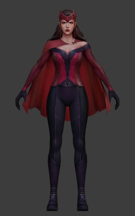 Scarlet Witch Suit, Scarlet Witch Comic, Witch Photos, Superhero Suits, Avengers Art, Super Hero Outfits, Scarlett Witch, Marvel Avengers Funny, Witch Outfit