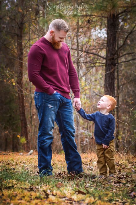 Father Son Photo Family Photography Family Photoshoot  Stephanie Tyler Photography Father Son Fall Photoshoot, Father And Son Fall Pictures, Daddy Son Photoshoot Outdoor, Father And Son Picture Ideas, Father Son Photoshoot Ideas, Son And Dad Pictures, Single Dad Photoshoot, Son And Father Photography, Daddy And Son Photo Shoot