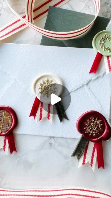 Making Wax Seals, Cards Using Wax Seals, Yay Or Nay, Keeping It Simple, Supply List, December 1, Snail Mail, Wax Seal, Clipboard