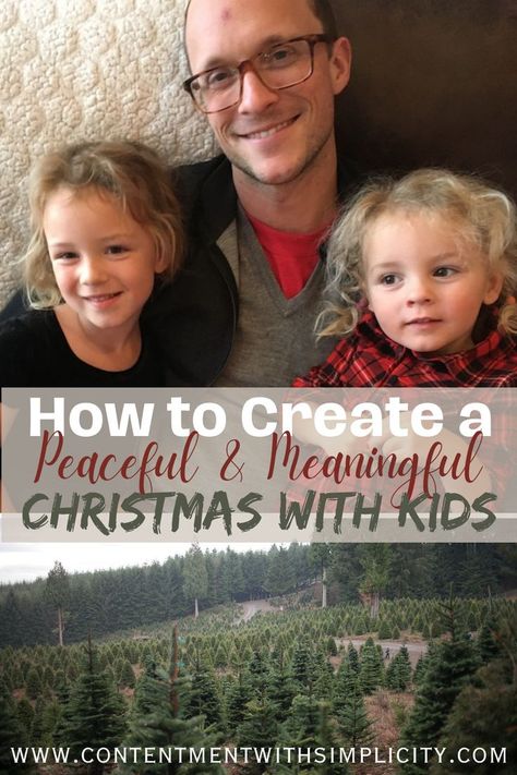 Tips and steps for how to create a peaceful, meaningful, intentional Christmas and holiday season with your small children. Minimize the overstimulation of Christmas and maximalize making memories and spending sweet time together. Reduce the stress and keep everyone's nap schedules in place! Family Christmas Traditions | How to Have a Peaceful Christmas | Christmas with Kids | Christmas with Toddlers | Christmas with Babies | Intentional Christmas | Minimalist Family Christmas | Christmas Joy Christmas With Toddlers, Intentional Christmas, Christmas With Kids, Slow Parenting, Peaceful Christmas, Minimalist Family, Christmas Minimalist, Meaningful Christmas, Sweet Time