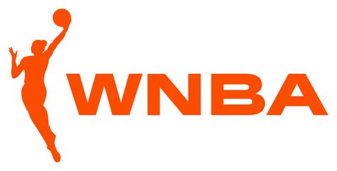 Brand New: New Logo for WNBA by Sylvain Labs Candace Parker, Fortune Favors The Bold, Typography Branding, Sports Organization, Nba Logo, Old Logo, The Last Word, New Names, National Basketball Association