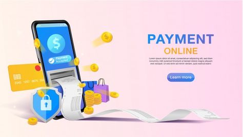 Shopping online and online payment on we... | Premium Vector #Freepik #vector #banner #technology #shopping #mobile Shop Banner Design, Banks Ads, 3d Geometric Shapes, 3d Alphabet, App Interface Design, Vector Banner, Phone Mockup, Bright Paintings, App Interface