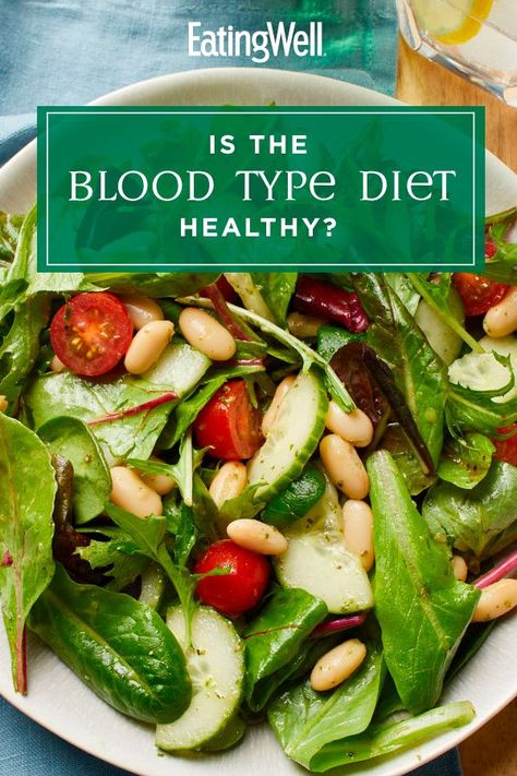 When it comes to impacting what you eat, does your blood type make a difference? Here's the scoop on the Blood Type Diet, what you're supposed to eat depending on your blood type and if it actually works. #dietrecipes #diettrends #healthyeating #health #healthyliving #healthylifestyle #healthyrecipes Eating For Blood Type A Positive, Blood Type Diet For A+ Recipes, Type O Recipes Eat Right, Eat Right For Your Blood Type O Positive, Eat Right For Your Blood Type A Diet, Blood Type A Diet Recipes, Type A Blood Diet, Blood Type Diet For A+, O Blood Type Diet Meal Plan