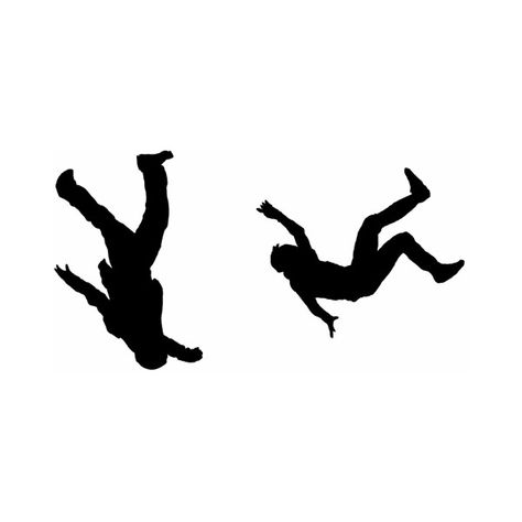 Drawing Falling, Falling Silhouette, Falling Drawing, Transparent Character, Switchboard Art, People Clipart, Person Silhouette, Person Falling, Man Drawing