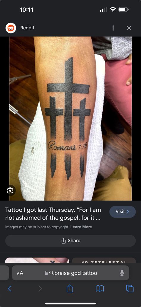 Romans 1 16 Tattoo, Romans 1 16, Romans 12 10, Romans 1, 16 Tattoo, God Tattoos, Roman 1, Romans 12, Praise God