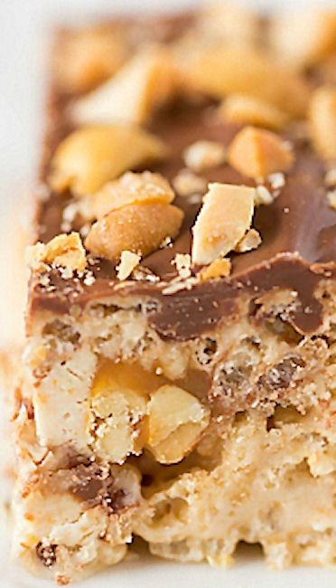 Snickerdoodle Rice Krispie Treats, Snickers Rice Crispy Treats, Snicker Rice Krispie Treats, No Cook Treats, Snickers Rice Krispie Treats, Crispy Treats Ideas, Krispy Treats Recipe, Rice Krispie Treats Variations, Rice Crispy Bars