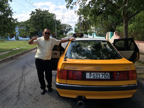 The Best Private Cab Driver in Cuba - 2015 | Cuba Journal Private Car, Cab Driver, Taxi Driver, Car Hire, The Freedom, Cuba, Good Things, Quick Saves