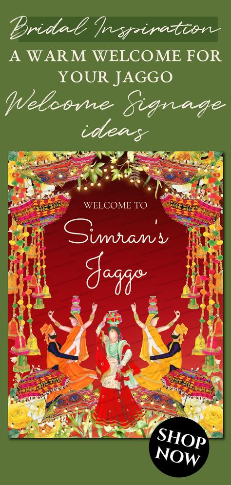 Welcome to Jaggo as Jago poster, Jaggo Welcome sign as Jaggo sign, Jago Welcome Signs as Jago signs, Punjabi Jaggo signs as Jaggo party signThis Jaggo decor Sign with Truck art, includes a digital template for any of your functions of your Punjabi Jaggo Signs Indian for your Jaggo Welcome sign as Jaggo sign, Welcome to Jaggo as Jago poster, Jago Welcome Signs as Jago signs, Punjabi Jaggo signs as Jaggo party sign Jaggo Sign, Jaggo Decor, Sikh Wedding Decor, Luxury Indian Wedding, Asian Inspired Wedding, Unique Wedding Invitation, Diy Wedding Stationery, Welcome Signs, Truck Art