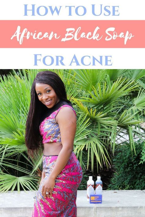 Do you have acne prone skin? Any dark marks or hyperpigmentation that you have to cover with makeup? Ive been using African black soap in my #skincare routine to help reduce their appearance. There are even more benifits to african black soap for acne #skincare #blackskin #african #beauty #beautyblogger #lifestyleblogger My Skincare Routine, Acne Skincare, Blogging Ideas, Black Bloggers, African Black Soap, Black Soap, Mommy Blogger, Working Mom, Mom Hacks