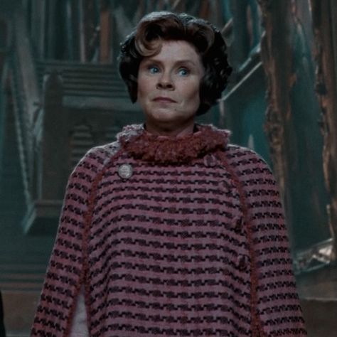 Umbridge Harry Potter, Delores Umbridge, Harry Potter Dolls, Dolores Umbridge, Imelda Staunton, Revenge Of The Fallen, Prisoner Of Azkaban, Common Room, Harry Potter Aesthetic