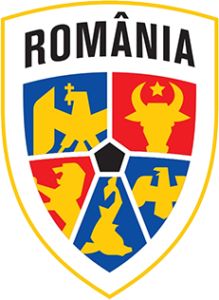 Romania Logo 512x512 URL - Dream League Soccer Kits And Logos Logo Football, Soccer Logo, Football Team Logos, Association Football, International Football, Soccer Kits, National Football Teams, World Football, Football Logo