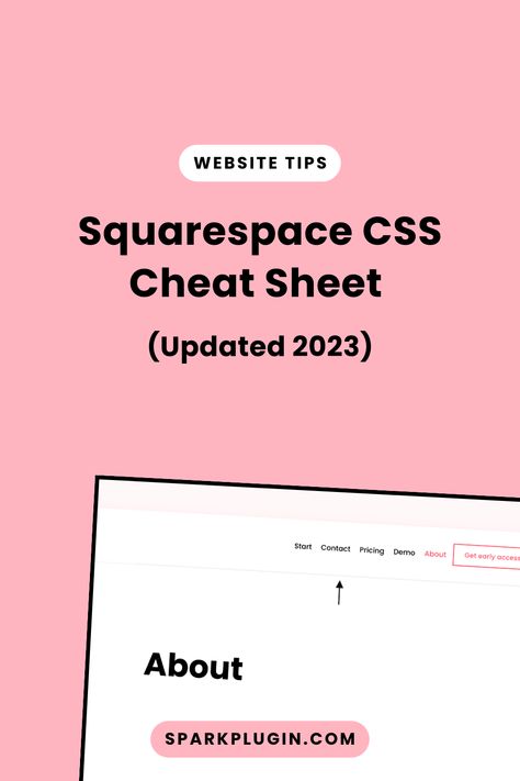 Squarespace is a great tool for creating websites. But it can take a while to figure out how to do everything you want to. That's where Squarespace CSS codes come in handy. Click through to find out 21 hand-picked Squarespace custom CSS code snippets that will make your design process faster and easier! Css Tips, Squarespace Layout, Clean Websites, How To Do Everything, Squarespace Hacks, Square Space, Css Code, Creating Websites, Squarespace Tips