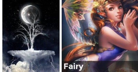 Fairy | What Supernatural Being are you? Mythical World, Supernatural Creatures, Supernatural Beings, Supernatural, Witch, Movie Posters, Film Posters