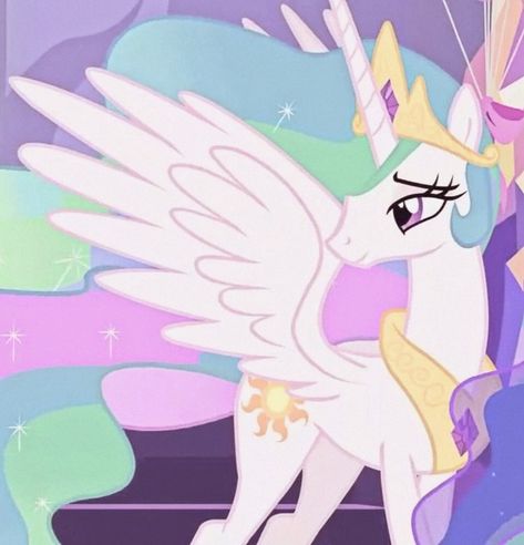 Mlp Princesses, Mlp Icons, Celestia And Luna, My Little Pony Princess, Mlp Characters, Princess Celestia, Princess Luna, Mlp Pony, My Little Pony Pictures