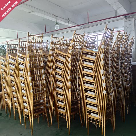 Source 10 Years Manufacture Supply Quality Stacking Chiavari Chairs Weddings on m.alibaba.com Event Chairs Types, Chiavari Chairs Wedding, Chiavari Chairs Decor, Event Space Design, Commercial Space Design, Wedding Chair, Chiavari Chairs, Stacking Chairs, Folding Chairs