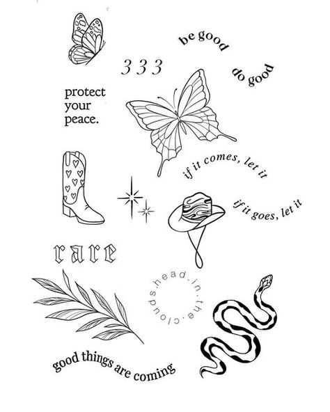 𝐂𝐇𝐄𝐘 𝐓𝐑𝐀𝐏𝐏. on Instagram: "some stickers to add to your collections 🫶🏼" Half Dollar Size Tattoos Ideas, Cute Sticker Tattoo Ideas, Cute Sticker Tattoos, Cool Feminine Tattoos, Tattoos For Healing And Growth, Stickers Tattoo Ideas, 2 By 2 Tattoos, Back Sticker Tattoo, 2 Word Tattoos