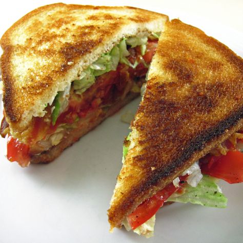 The Ultimate BLT Sandwich | In the kitchen with Kath