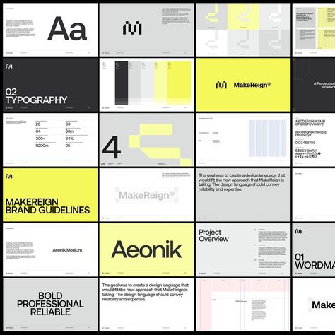 Brandbook Brand Guidelines, Brandbook Design, Brand Book Design, Brand Guidelines Design, Verbal Communication, Brand Identity Guidelines, Case Study Design, Style Guide Design, Architecture Company