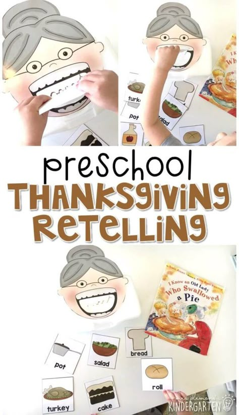 November Preschool Themes, Thanksgiving Lesson Plans, Thanksgiving Activities Preschool, Preschool Thanksgiving, Science For Toddlers, Thanksgiving Lessons, Thanksgiving Kindergarten, Thanksgiving Stories, Thanksgiving Books