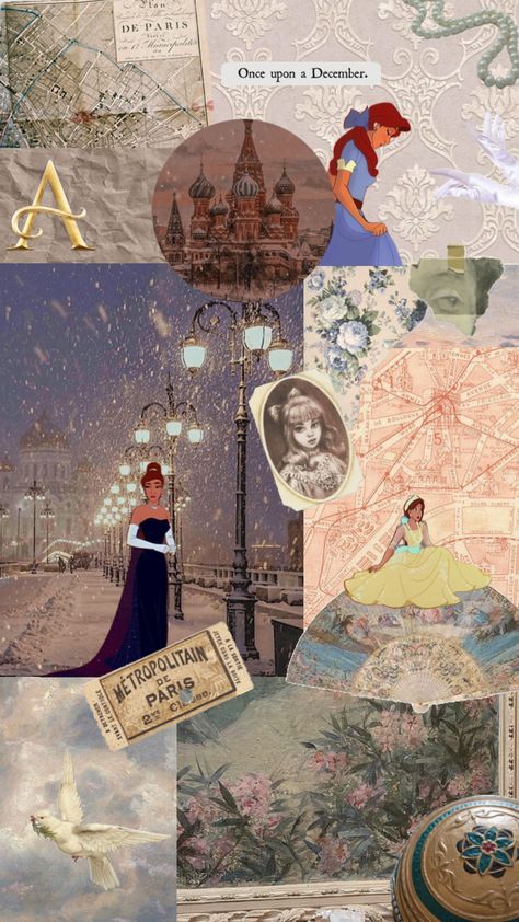 anastasia ❄️💛 Anastasia Necklace Together In Paris, Anastasia Broadway Wallpaper, Anastasia 1997 Aesthetic, Princess Anastasia Wallpaper, Anastasia Movie Wallpaper, Anastasia Wallpaper Aesthetic, Anastasia Aesthetic Disney, Anastasia Background, Anastasia Disney Aesthetic