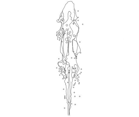 2d jet fountain water flow cad drawing details dwg file Water Fountain Illustration, Water Flow Drawing, Water Fountain Drawing, Water Drop Illustration, Fountain Illustration, Fountain Drawing, Bus Concept, Elevation Details, Water Drop Drawing