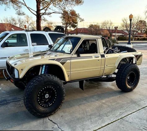 Mini Trucks 4x4, Toyota Pickup 4x4, Baja Truck, Toyota Lc, Tacoma Truck, 4x4 Truck, Trophy Truck, Dream Cars Jeep, Toyota 4x4