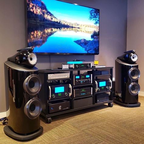 Technics Hifi, Wallpapers Home Decor, Hifi Music System, Audiophile Systems, Audiophile Room, Amplificatori Audio, Farm Hacks, Home Decor Amazon, Best Home Theater System