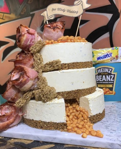 They say you eat with with your eyes first 🤮 #weddingcakedundee #weddingcakeperth #weddingcakeperthshire #weddingcakescotland Share your unusual wedding cake photos in the comments Unusual Wedding Cakes, Unusual Weddings, Wedding Cake Photos, Dundee, Photo Cake, Wedding Cakes, Cake