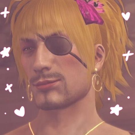 Goromi Yakuza Icon, Yakuza Kiwami, Majima Goro, Goro Majima, Dragon Quest, Man Humor, Profile Picture, Charms, Memes