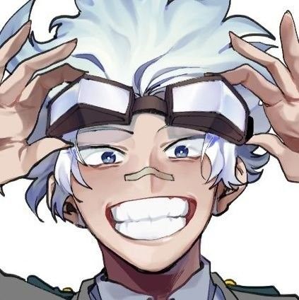 Oboro Shirakumo Icon, Oboro Shirakumo Manga, Mha Matching Pfp For 3 People, Mha Oboro Shirakumo, Mha Kurogiri, Kurogiri Mha, Quirk Ideas Bnha, Mha Shirakumo, Bnha Pfp