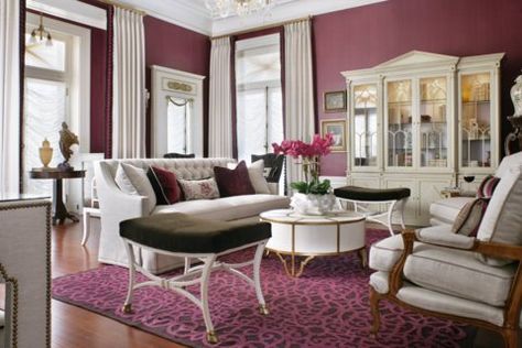 Burgundy Paint Colors, Burgundy Living Room, Purple Paint Colors, Burgundy Paint, Red Paint Colors, Dining Room Colors, Sherwin Williams Paint Colors, Paint Color Palettes, Home Addition