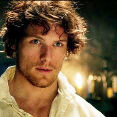 Crush Alert: Sam Heughan - Fuzzable Sam Hueghan, James Fraser Outlander, Outlander Characters, Jaime Fraser, Outlander Quotes, Jamie Fraser Sam Heughan, Jamie Fraser Outlander, Sam Heughan Outlander, Outlander Jamie