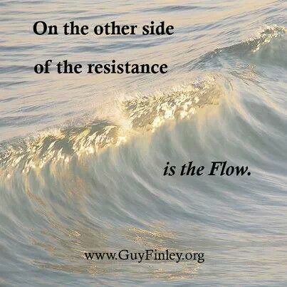 . Flowing Not Forcing, Zen Images, Now Quotes, Flow Yoga, Go With The Flow, The Resistance, New Energy, Staying Positive, Hold You