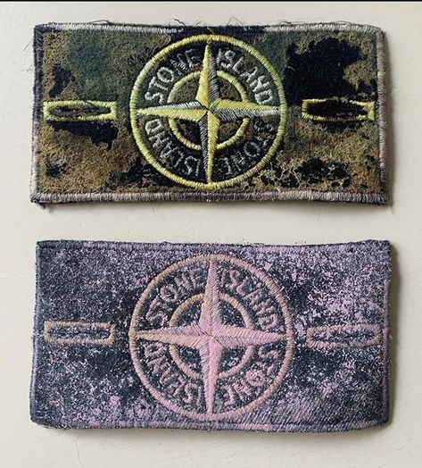 @mpcwakefield with some fab custom made Stone Island badges Stone Island Badge, Stone Island Jacket, Fashion Graphic, Stone Island, Book Cover Art, Designer Clothes For Men, Cover Art, Casual Wear, Custom Made