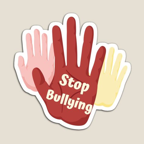 Stop Bully, Anti Bully Quotes, Stop Bulling, English Exercises, Sticker Maker, Phone Wallpaper Patterns, School Posters, Iphone Wallpaper Vintage, Math Classroom