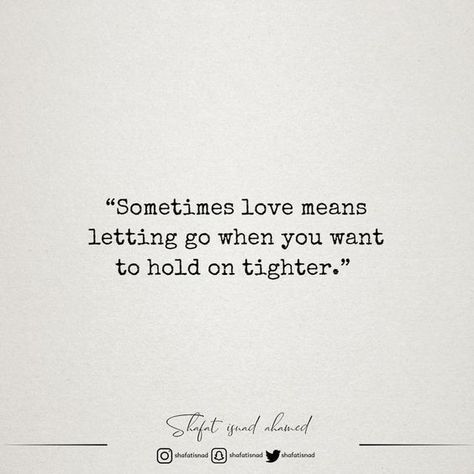 Love Is Letting Go, Quotes About Guys, Goodbye Quotes For Him, Breaking Your Own Heart, Positive Perspective, Goodbye Quotes, Let Him Go, Letting Go Quotes, There Is Hope