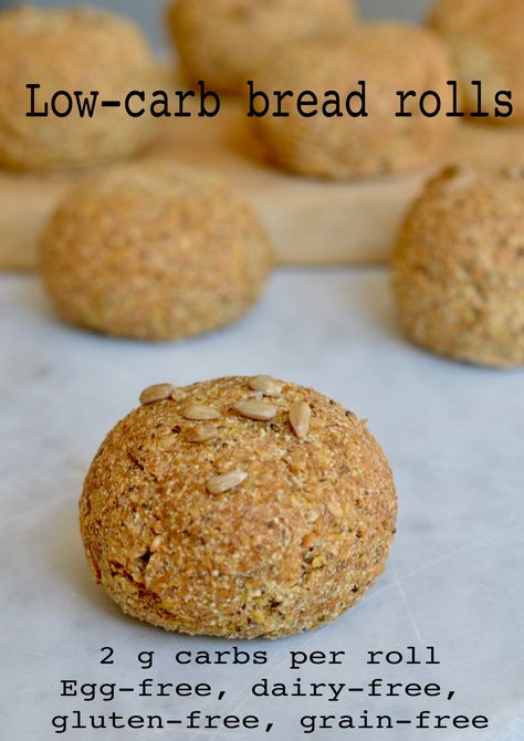 Flaxseed Recipes, Keto List, Bread Roll Recipe, Df Recipes, Seed Recipes, Candida Cleanse, Keto Dinner Recipes, Bread Rolls Recipe, Breakfast Low Carb