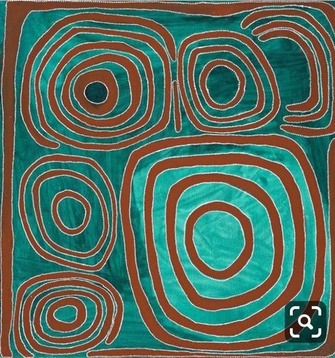 Indigenous Australian Art, Aboriginal Painting, Australian Aboriginal Art, Afrikaanse Kunst, Australian Art, Indigenous Art, Native Art, Aboriginal Art, Silk Painting