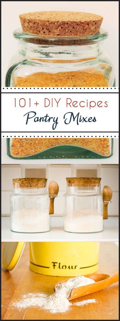 Ingredients Make A Mix Cookbook Recipes, Homemade Instant Pudding Mix Recipes, Diy Homemade Pantry Mixes, Pantry Dry Mixes, Homemade Homestead Recipes, Bulk Dry Mixes, Dry Mixes For Pantry, Make A Mix Recipes, Diy Bulk Pantry Mixes