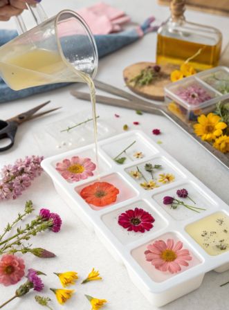 Ways To Preserve Flowers, Preserving Flowers, Preserve Flowers, Flowers Simple, How To Preserve Flowers, Save For Later, Real Flowers, Flowers