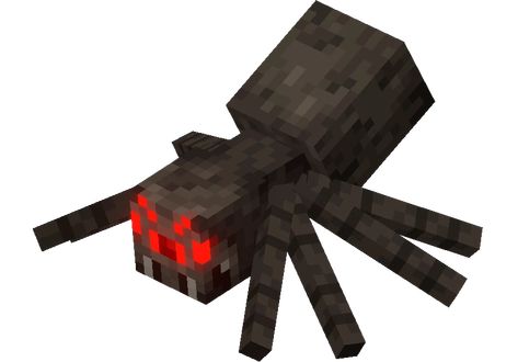 Minecraft Dungeons:Spider – Minecraft Wiki Spider Minecraft, Steps Web, Minecraft Spider, Spider Games, Minecraft Dungeons, Web History, Giant Spider, Spider Webs, Creepers