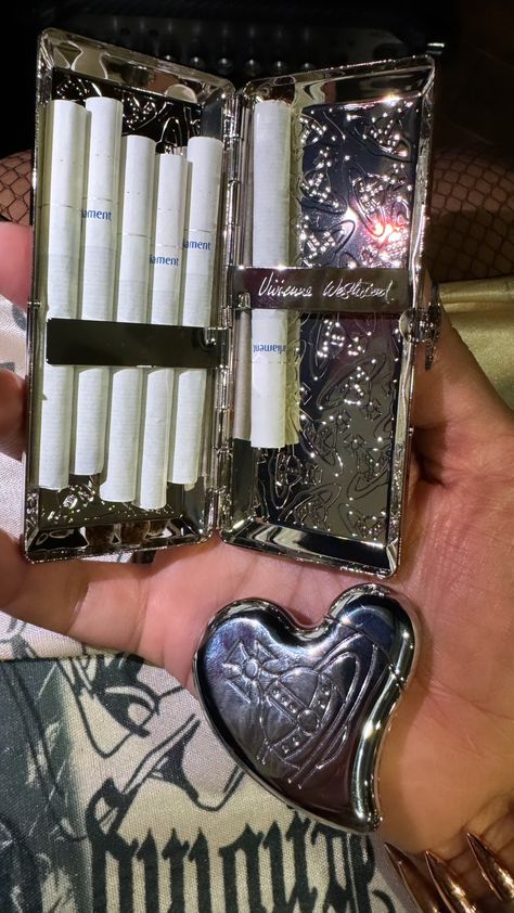 Vivienne Westwood Jewellery, Cool Lighters, Image Swag, What In My Bag, Puff And Pass, Dream Jewelry, Pretty Jewellery, Vivienne Westwood, Cute Jewelry