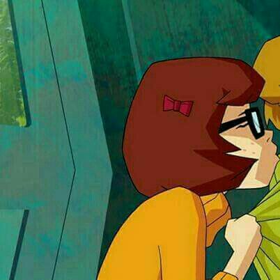 Scooby Doo 1969, Couples Wallpaper, Shaggy And Velma, Martin Mystery, Velma Scooby Doo, Scooby Doo Mystery Inc, Dylan Dog, Velma Dinkley, Scooby Doo Mystery