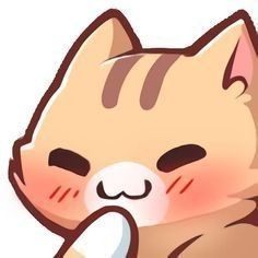 Telegram Stickers, Cartoon Cat, Most Popular, For Free