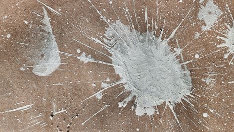 Remove Paint From Concrete, Soda Blasting, Removing Paint, Concrete Garage, Remove Paint, Irish Houses, Brick Garden, Porous Materials, Washable Paint