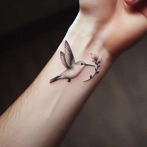 80 Contemporary Ideas Of Hummingbird Tattoos With The Meaning Each Con – Tattoo Inspired Apparel Hummingbird Tattoo Fine Line, Humming Bird Tattoo For Women, Geometric Hummingbird Tattoo, Fine Line Hummingbird, Fine Line Hummingbird Tattoo, Line Hummingbird, Hummingbird Tattoos, Small Hummingbird Tattoo, Bird Tattoos For Women