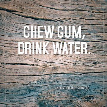 Gum And Water, Diet Inspiration, Diet Motivation Quotes, Losing Weight Motivation, Free Weight, Fat Loss Diet, Body Motivation, Diet Motivation, Fitness Motivation Quotes