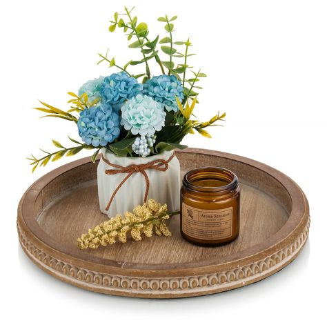 Tray centerpiece ideas