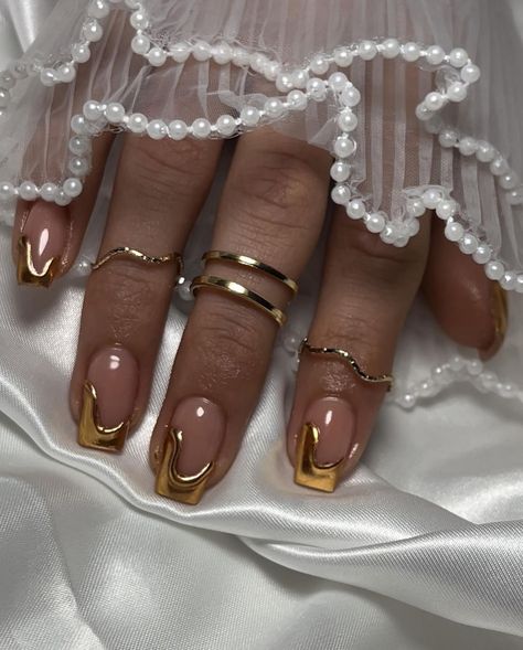 more in the telegram Neutral Color Nails, Nail Inspo Simple, Classy Acrylic, Bday Nails, Gold Acrylic Nails, Bridesmaids Nails, Girly Acrylic Nails, Classy Acrylic Nails, Glendale Az