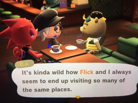 Flick And Cj Fanart, Acnh Ships, Acnh Flick X Cj, Flick X Cj, Acnh Flick, Flick And Cj Animal Crossing, Flick And Cj, Flick Animal Crossing, Animal Crossing Flick X Cj